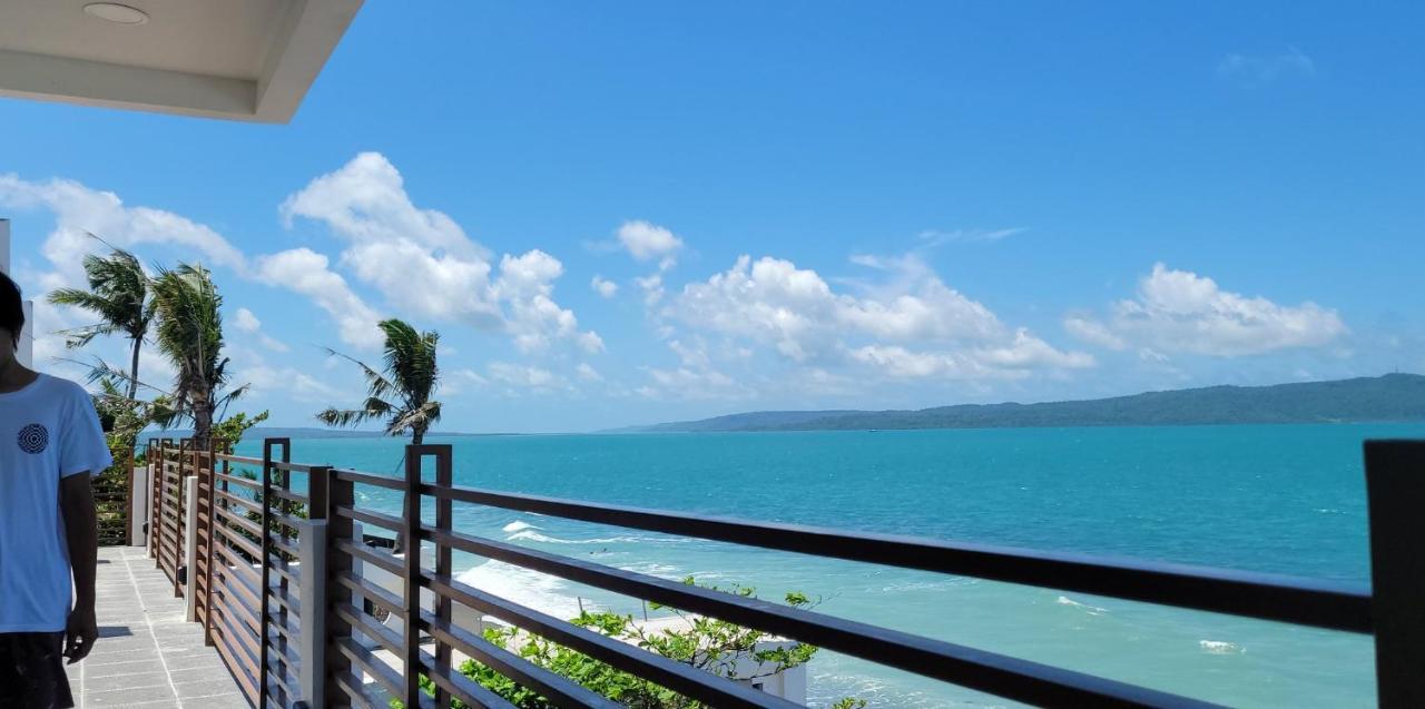 Beachfront Bed & Breakfast San Jose  Exteriör bild