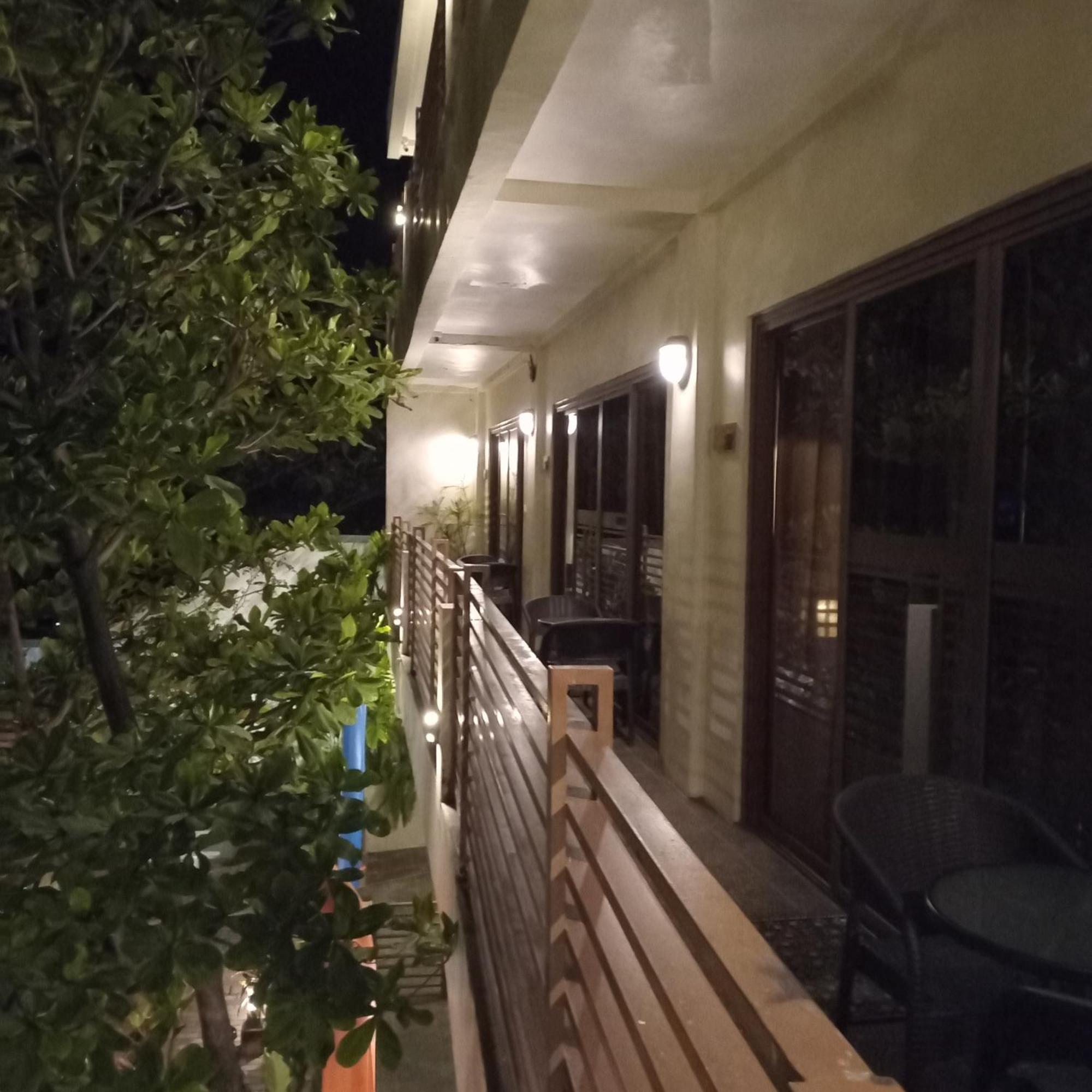 Beachfront Bed & Breakfast San Jose  Exteriör bild